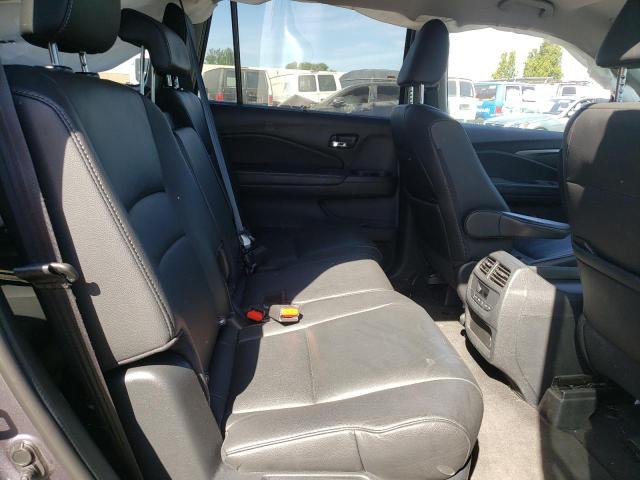 Photo 6 from auction – 2020 HONDA PILOT EXL with VIN 5FNYF5H51LB012632