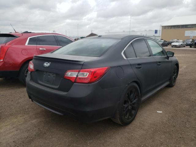 Photo 4 from auction – 2015 SUBARU LEGACY 2.5 with VIN 4S3BNBC60F3074516