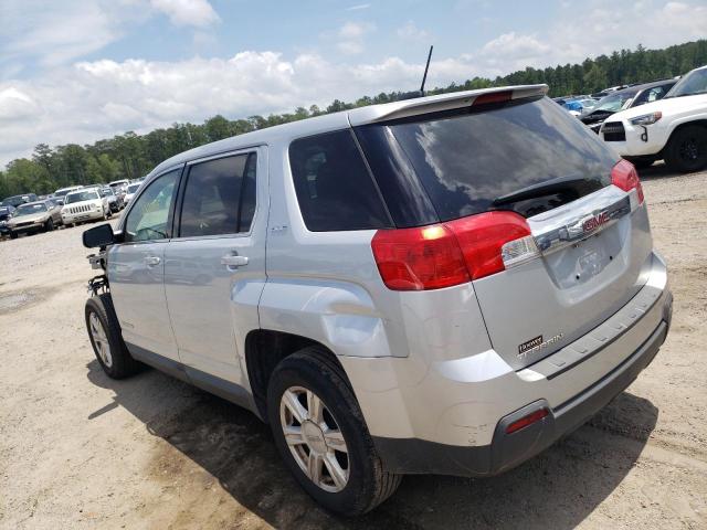 Photo 3 from auction – 2015 GMC TERRAIN SL with VIN 2GKALMEK1F6392861