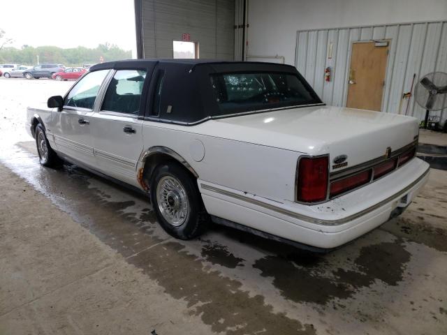 Photo 3 from auction – 1996 LINCOLN TOWN CAR E with VIN 1LNLM81W1TY714353