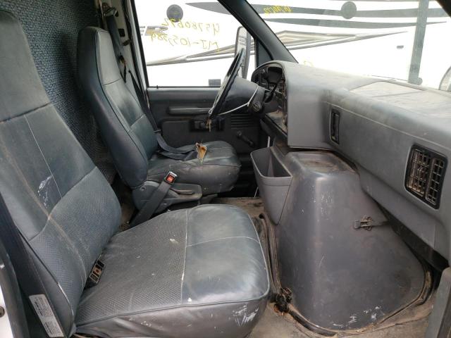 Photo 5 from auction – 1996 FORD ECONOLINE with VIN 1FDKE30H2THB65440