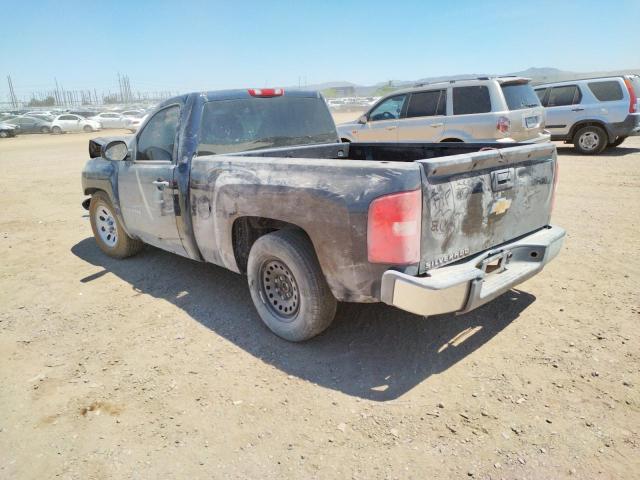 Photo 3 from auction – 2011 CHEVROLET SILVERADO with VIN 1GCNCPEX3BZ338485