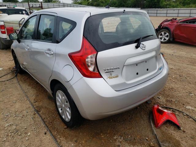 Photo 3 from auction – 2015 NISSAN VERSA NOTE with VIN 3N1CE2CP7FL380472