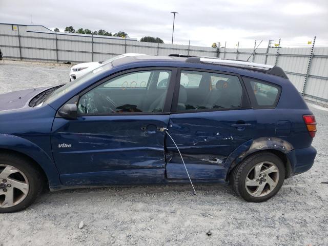 Photo 9 from auction – 2004 PONTIAC VIBE with VIN 5Y2SL62814Z407865