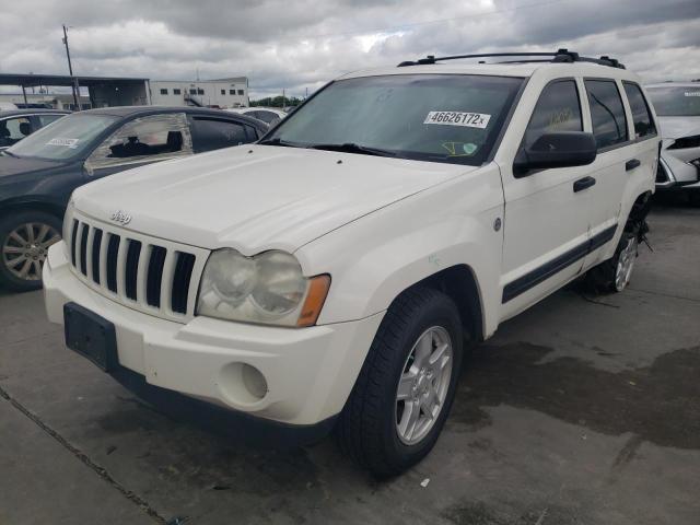 Photo 2 from auction – 2005 JEEP GRAND CHER with VIN 1J4HR48N25C704152