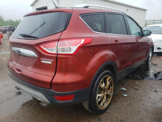 Photo 4 from auction – 2014 FORD ESCAPE TIT with VIN 1FMCU0J93EUE07367