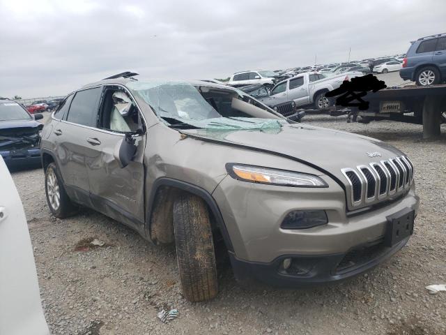 JEEP CHEROKEE L 2017 with VIN 1C4PJLCB8HW597742 - Photo from auction