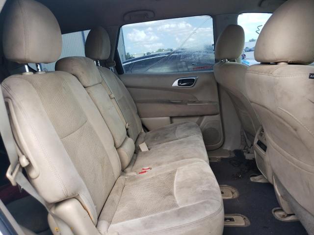 Photo 6 from auction – 2014 NISSAN PATHFINDER with VIN 5N1AR2MN1EC673957