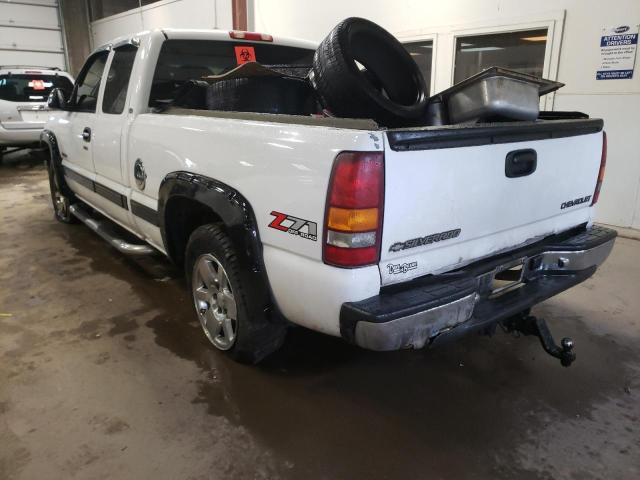 Photo 3 from auction – 2001 CHEVROLET SILVERADO with VIN 2GCEK19T911329692