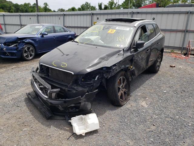 Photo 2 from auction – 2013 VOLVO XC60 with VIN YV4902DZ7D2382532