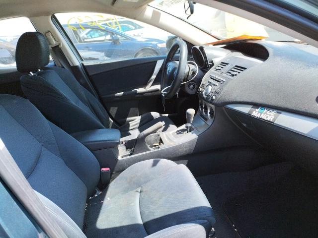 Photo 8 from auction – 2010 MAZDA 3 S with VIN JM1BL1H61A1209158