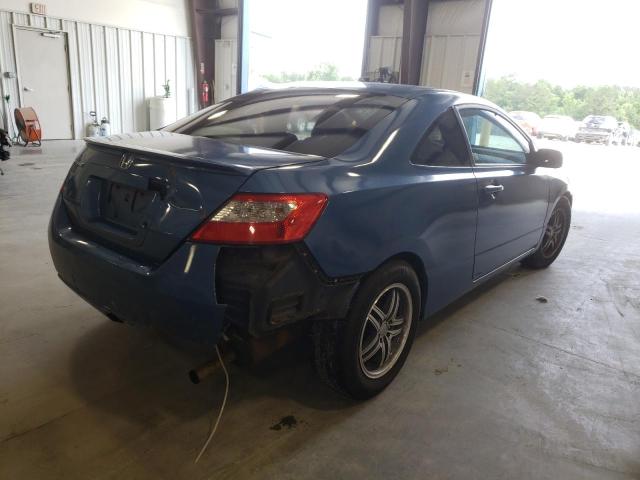 Photo 4 from auction – 2010 HONDA CIVIC LX with VIN 2HGFG1B66AH514513