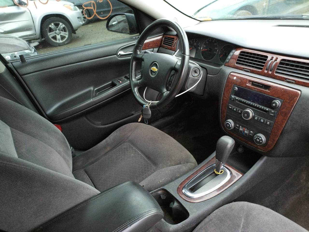 Photo 20 from auction – 2011 CHEVROLET IMPALA LT with VIN 2G1WG5EK5B1238374