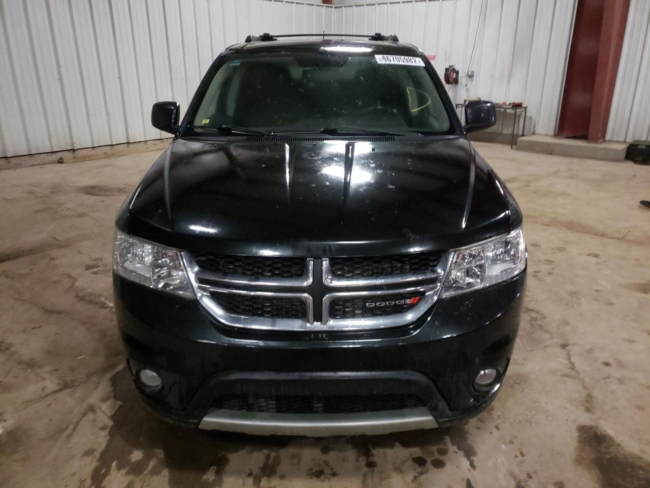 Photo 9 from auction – 2013 DODGE JOURNEY SX with VIN 3C4PDCCG6DT687488