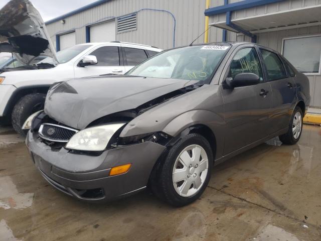 Photo 2 from auction – 2006 FORD FOCUS ZX4 with VIN 1FAFP34N16W102593