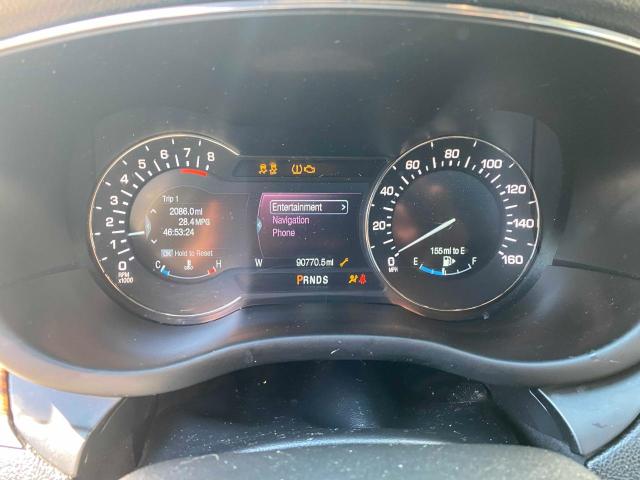 Photo 8 from auction – 2016 LINCOLN MKC SELECT with VIN 5LMCJ2C9XGUJ08959