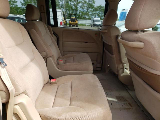 Photo 6 from auction – 2007 HONDA ODYSSEY EX with VIN 5FNRL38417B083067
