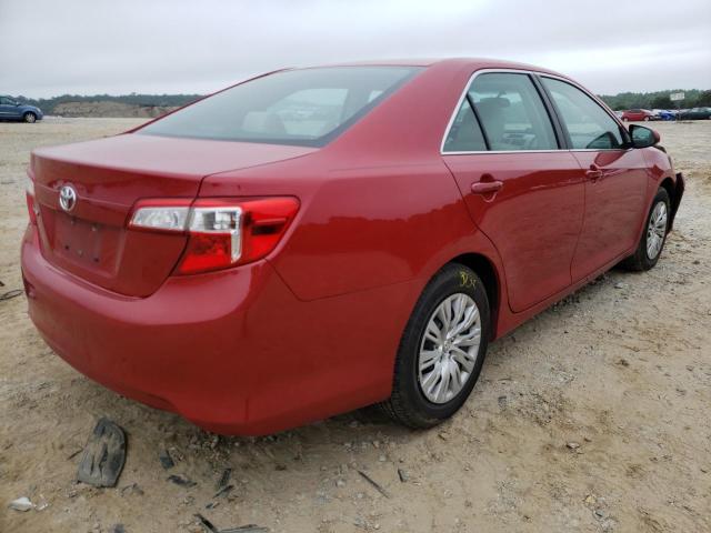 Photo 4 from auction – 2014 TOYOTA CAMRY L with VIN 4T1BF1FK0EU770040