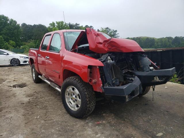 CHEVROLET SILVERADO 2011 with VIN 1GCPKSE31BF193508 - Photo from auction