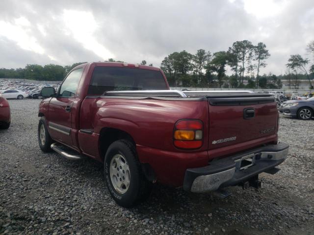 Photo 6 from auction – 2004 CHEVROLET SILVERADO with VIN 1GCEC14T84Z297687