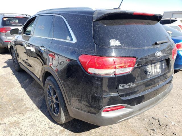 Photo 3 from auction – 2016 KIA SORENTO LX with VIN 5XYPG4A33GG081087