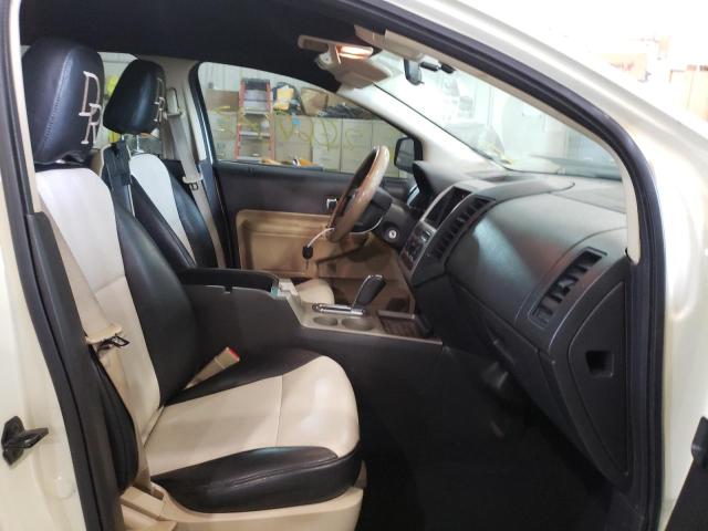 Photo 9 from auction – 2008 FORD EDGE SE with VIN 2FMDK36C38BA64666