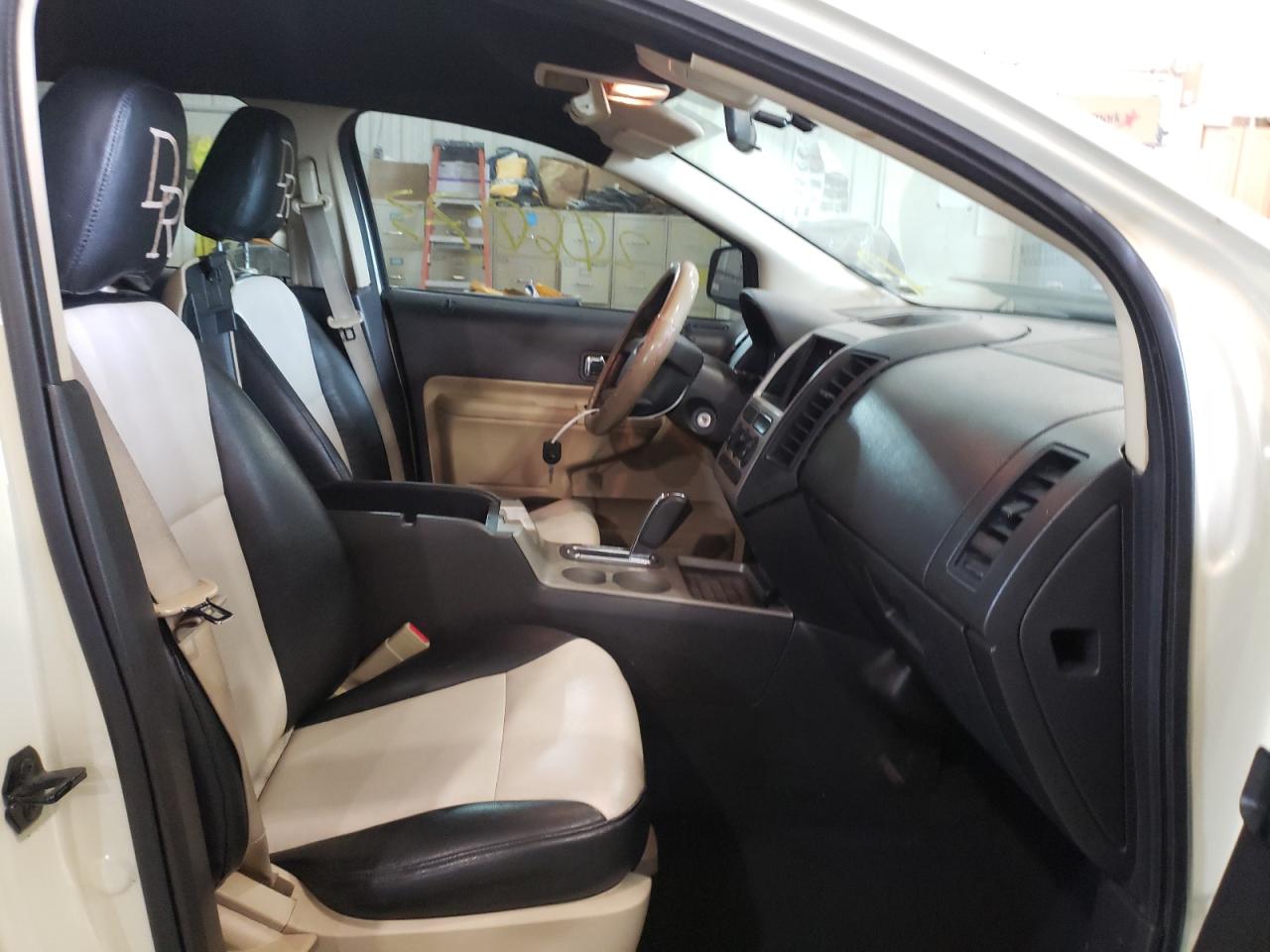 Photo 19 from auction – 2008 FORD EDGE SE with VIN 2FMDK36C38BA64666