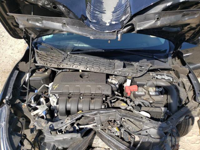 Photo 7 from auction – 2018 NISSAN SENTRA S with VIN 3N1AB7AP2JY310146