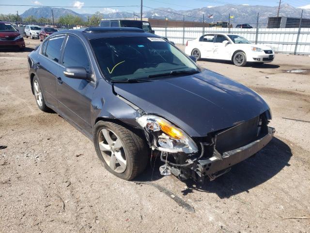 Photo 1 from auction – 2008 NISSAN ALTIMA 3.5 with VIN 1N4BL21E78N411583
