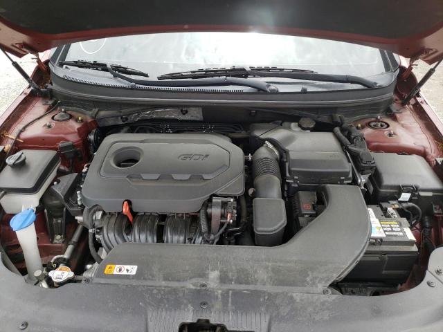 Photo 7 from auction – 2016 HYUNDAI SONATA SE with VIN 5NPE24AF5GH280201