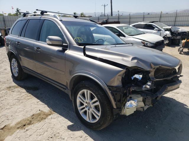VOLVO XC90 3.2 2012 with VIN YV4952CY1C1620776 - Photo from auction