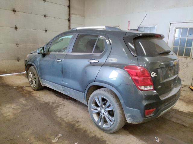 Photo 3 from auction – 2020 CHEVROLET TRAX 1LT with VIN 3GNCJLSB7LL198729