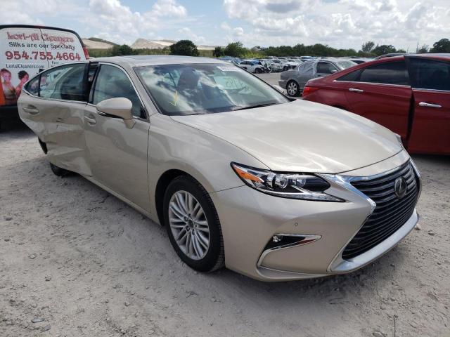 Photo 1 from auction – 2016 LEXUS ES 350 with VIN 58ABK1GG3GU027549