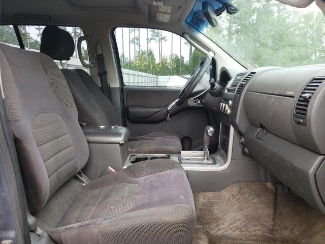Photo 5 from auction – 2005 NISSAN PATHFINDER with VIN 5N1AR18U15C755876
