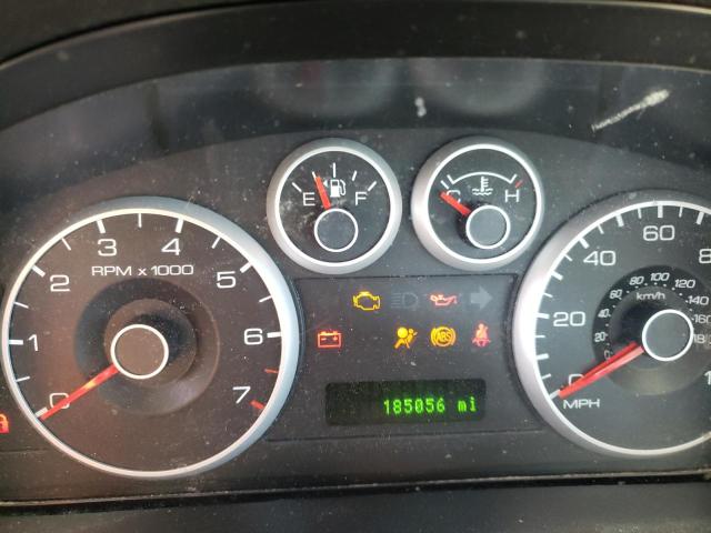 Photo 8 from auction – 2007 FORD FUSION SE with VIN 3FAHP07177R210642