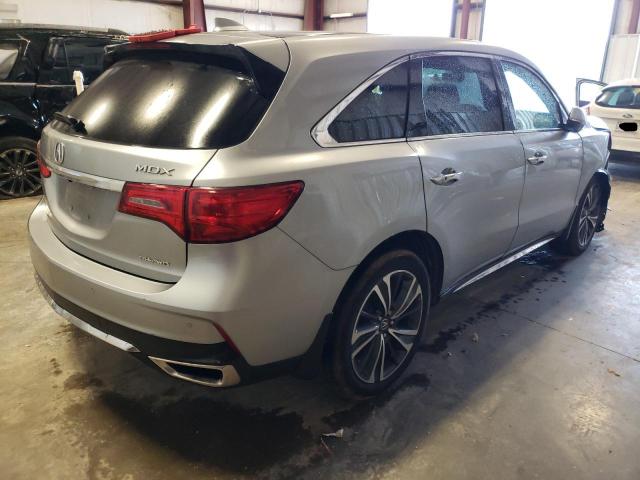 Photo 4 from auction – 2020 ACURA MDX TECHNO with VIN 5J8YD4H53LL020083