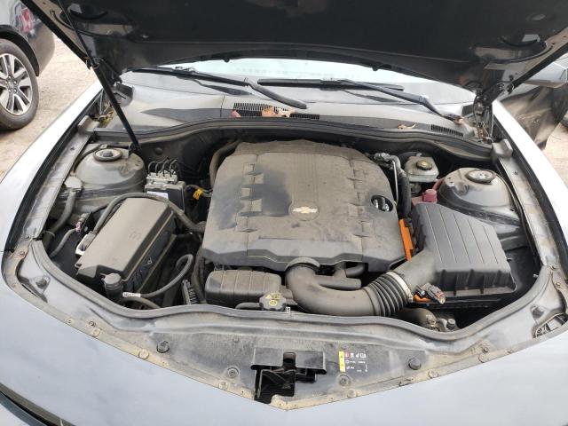 Photo 7 from auction – 2015 CHEVROLET CAMARO LT with VIN 2G1FD1E31F9189370