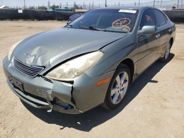 Photo 2 from auction – 2005 LEXUS ES 330 with VIN JTHBA30G855129326