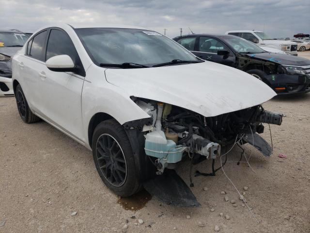 MAZDA 3 I 2013 with VIN JM1BL1TF7D1775031 - Photo from auction