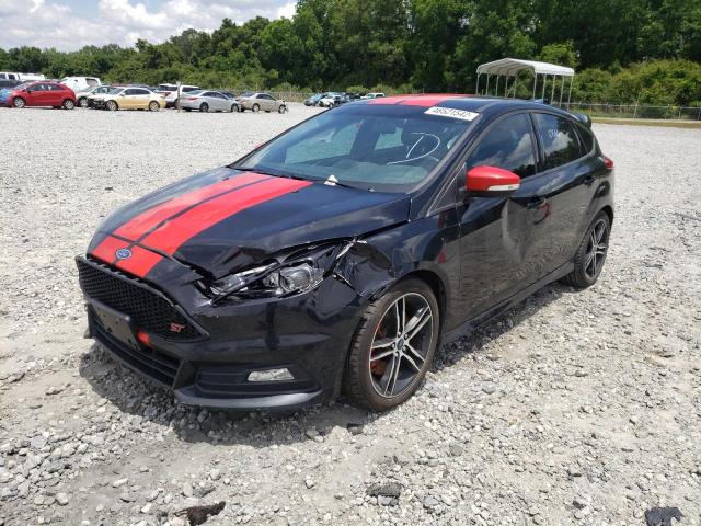 Photo 2 from auction – 2016 FORD FOCUS ST with VIN 1FADP3L90GL258879