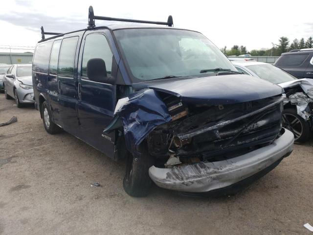 CHEVROLET 1500 E/C E 2002 with VIN 1GCEG15W521214838 - Photo from auction