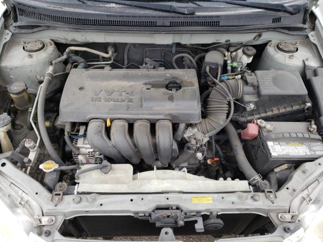 Photo 7 from auction – 2004 TOYOTA COROLLA CE with VIN 1NXBR32E44Z308517