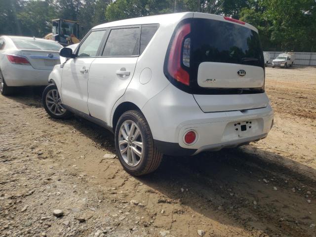 Photo 3 from auction – 2019 KIA SOUL + with VIN KNDJP3A51K7921777