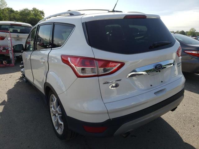 Photo 3 from auction – 2014 FORD ESCAPE TIT with VIN 1FMCU0J97EUE46074