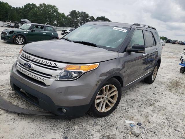 Photo 2 from auction – 2013 FORD EXPLORER X with VIN 1FM5K7D81DGA36152