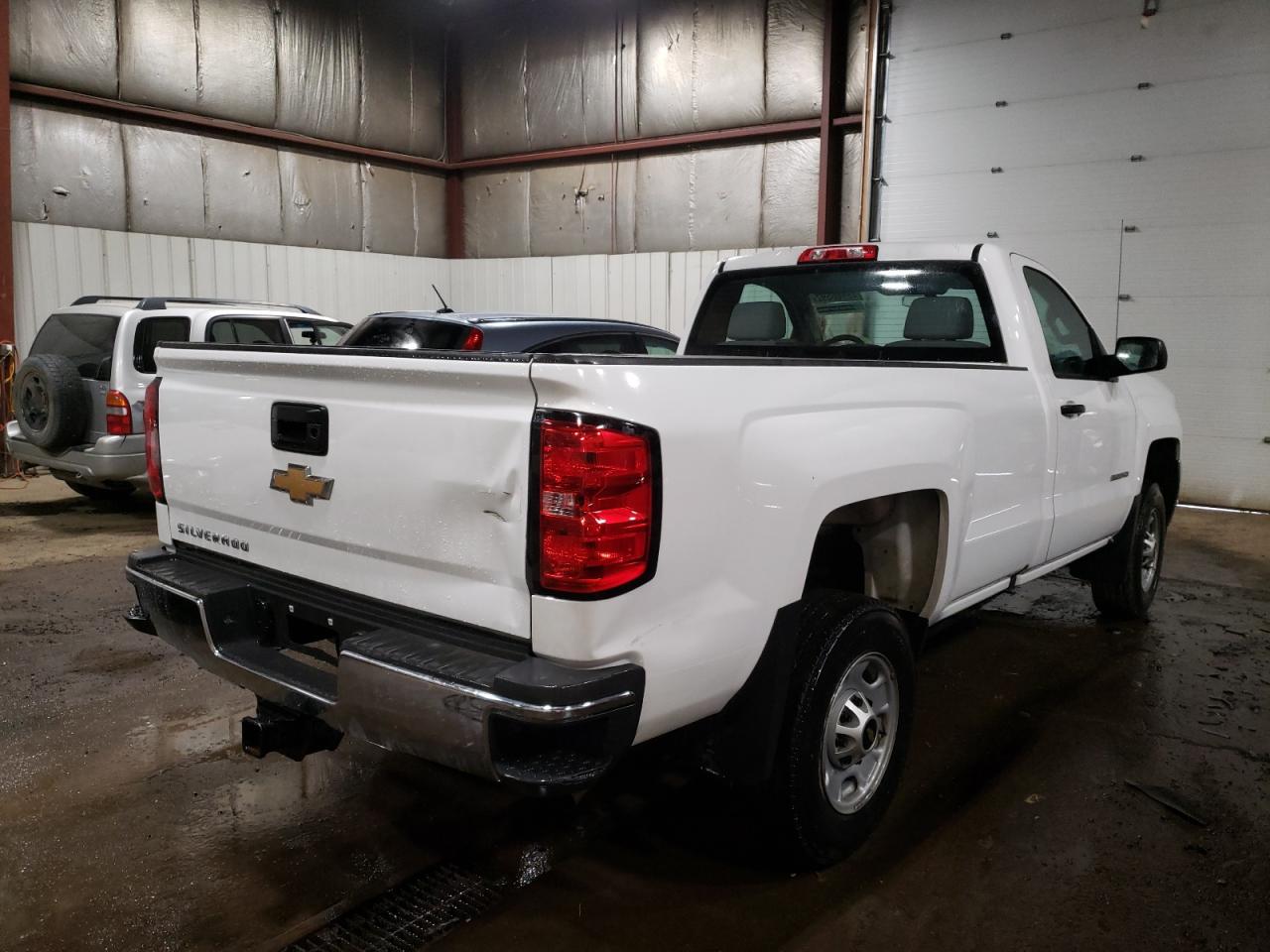 Photo 4 from auction – 2016 CHEVROLET SILVERADO with VIN 1GC0CUEG0GZ350139