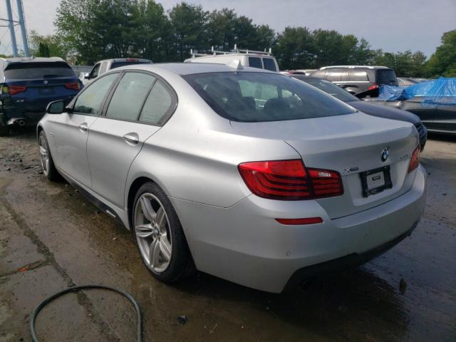Photo 3 from auction – 2014 BMW 535 XI with VIN WBA5B3C50ED535769