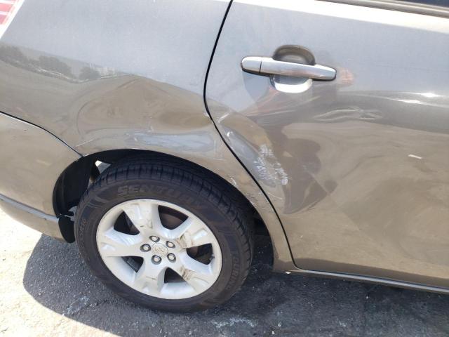 Photo 9 from auction – 2006 TOYOTA MATRIX with VIN 2T1KR32E56C562077