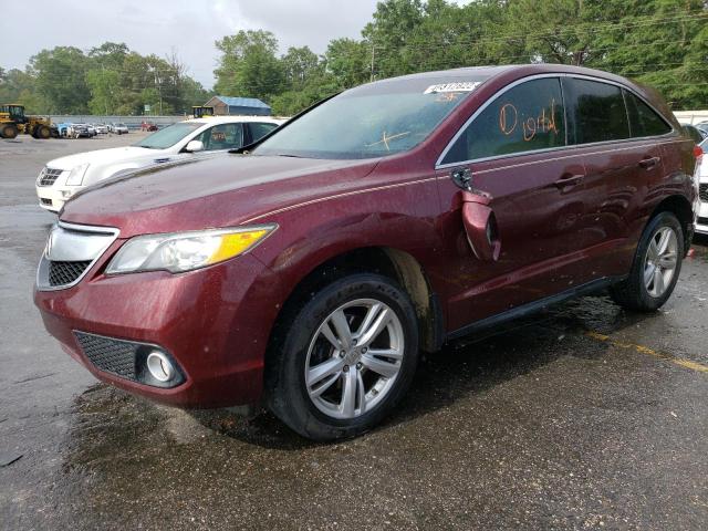 Photo 2 from auction – 2013 ACURA RDX TECHNO with VIN 5J8TB3H54DL015258