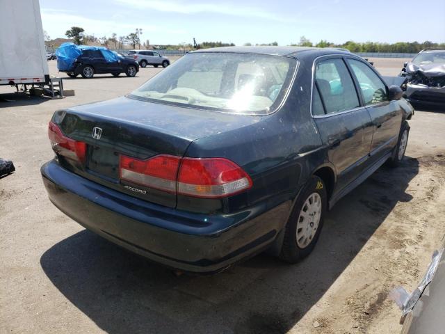 Photo 4 from auction – 2001 HONDA ACCORD VAL with VIN 1HGCF86631A126873